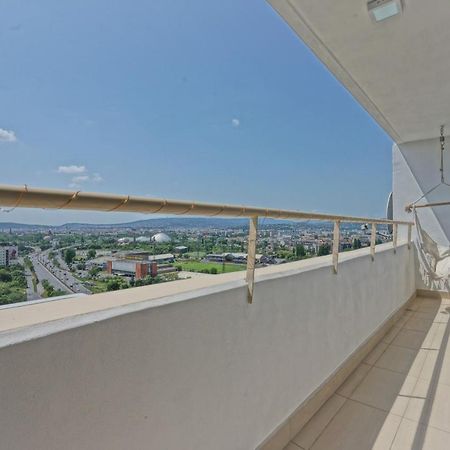 Budapest Skyline Apartment Экстерьер фото
