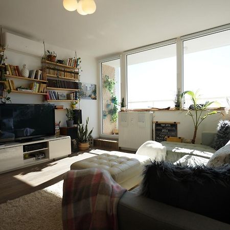 Budapest Skyline Apartment Экстерьер фото