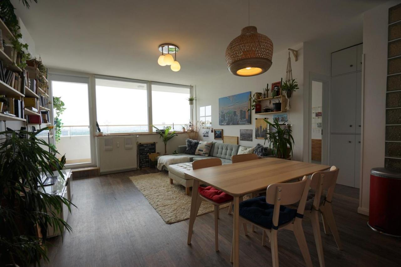 Budapest Skyline Apartment Экстерьер фото