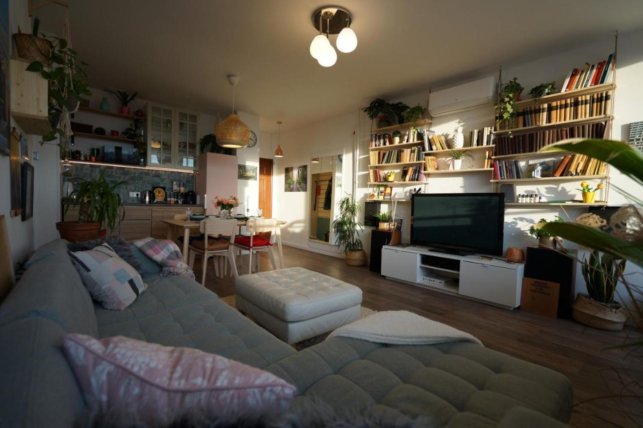 Budapest Skyline Apartment Экстерьер фото