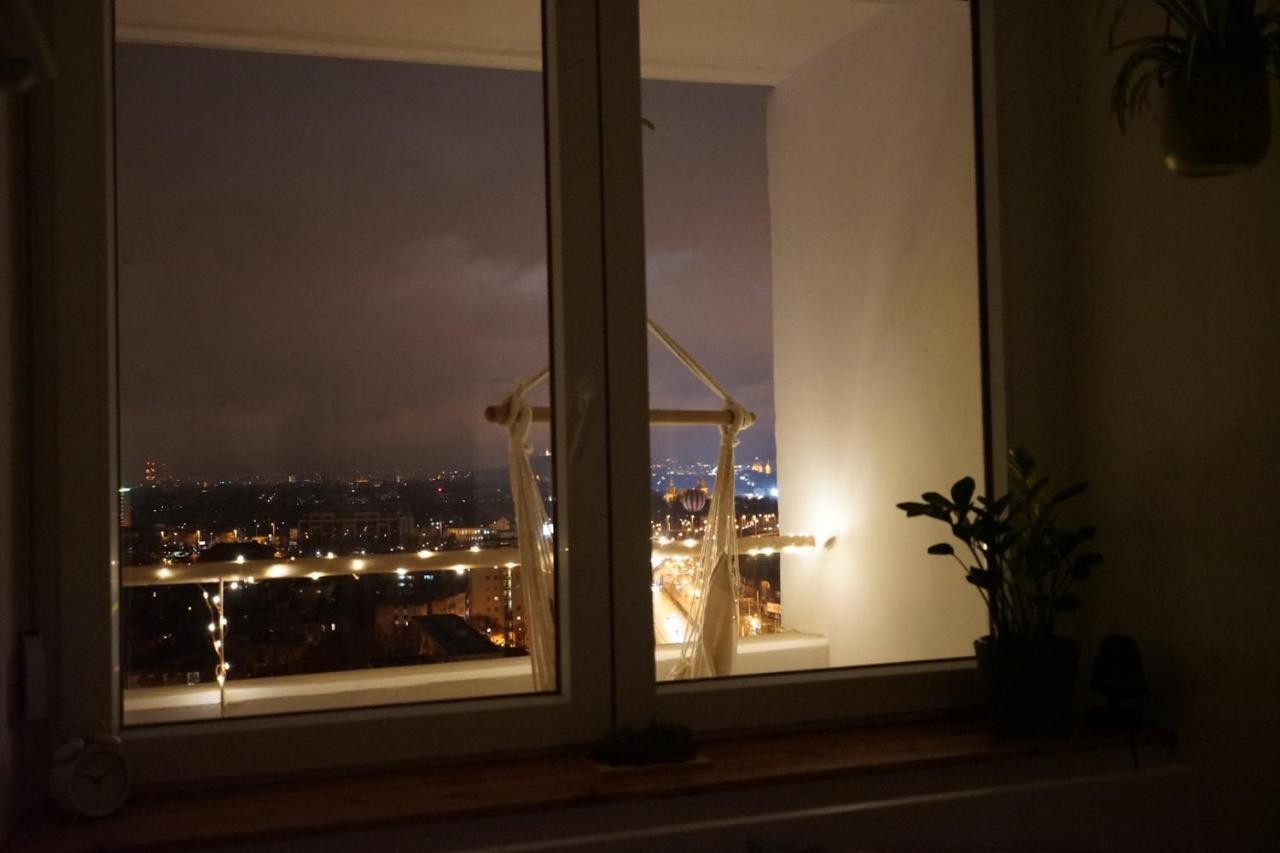 Budapest Skyline Apartment Экстерьер фото