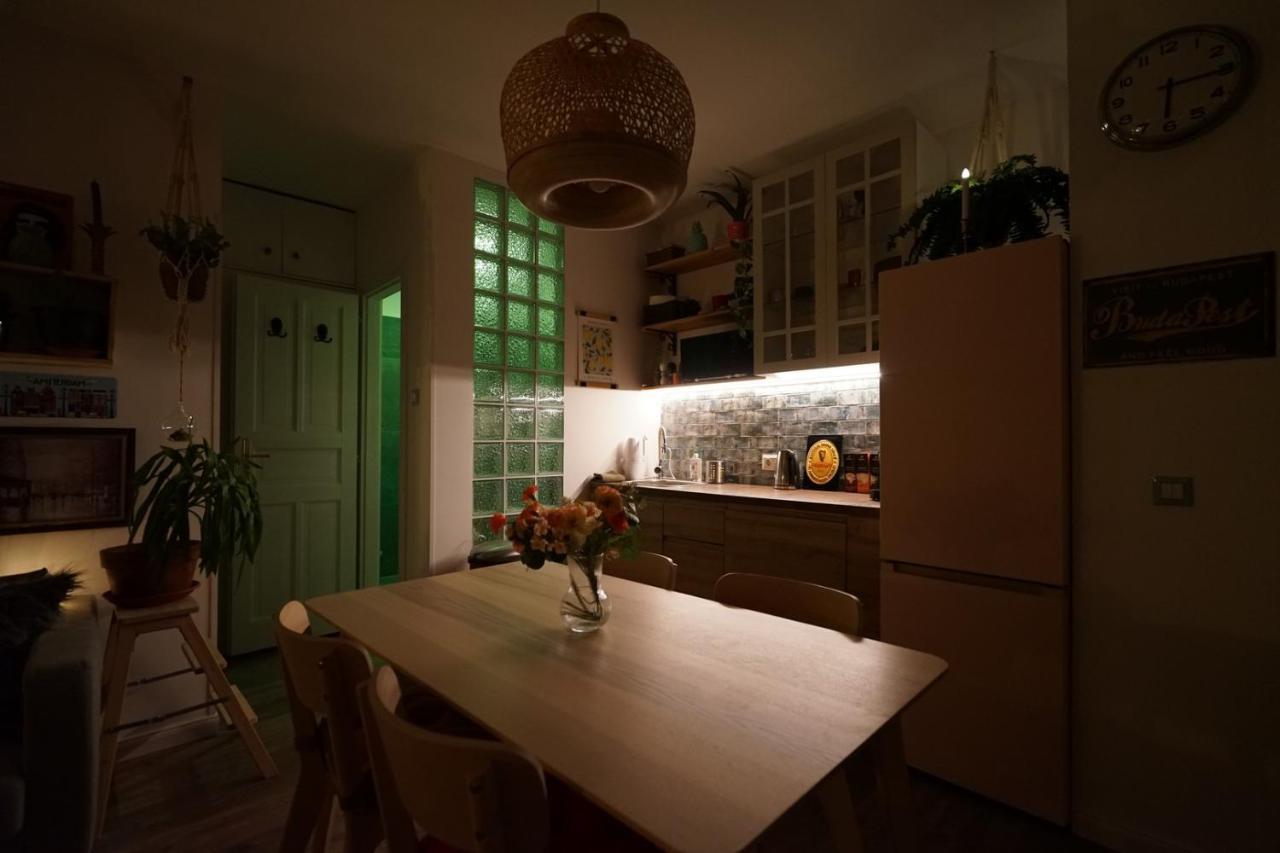 Budapest Skyline Apartment Экстерьер фото
