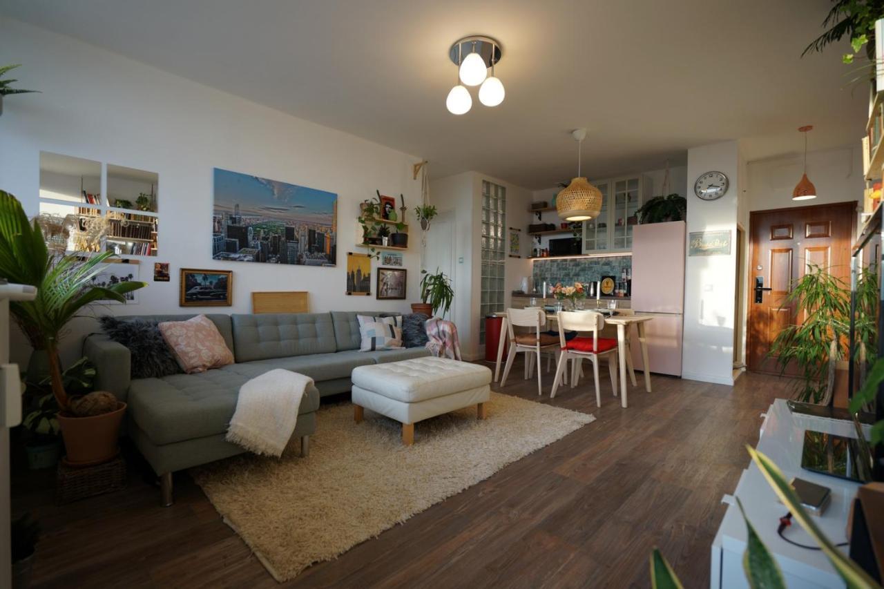 Budapest Skyline Apartment Экстерьер фото