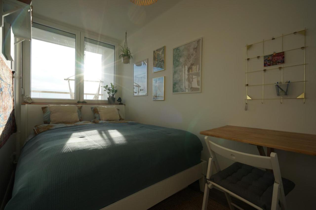 Budapest Skyline Apartment Экстерьер фото