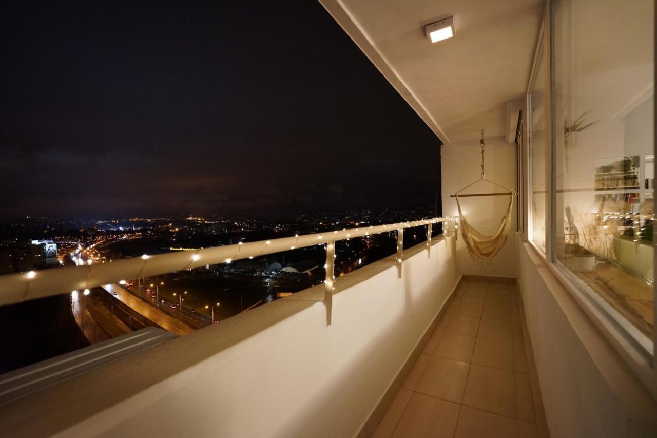 Budapest Skyline Apartment Экстерьер фото