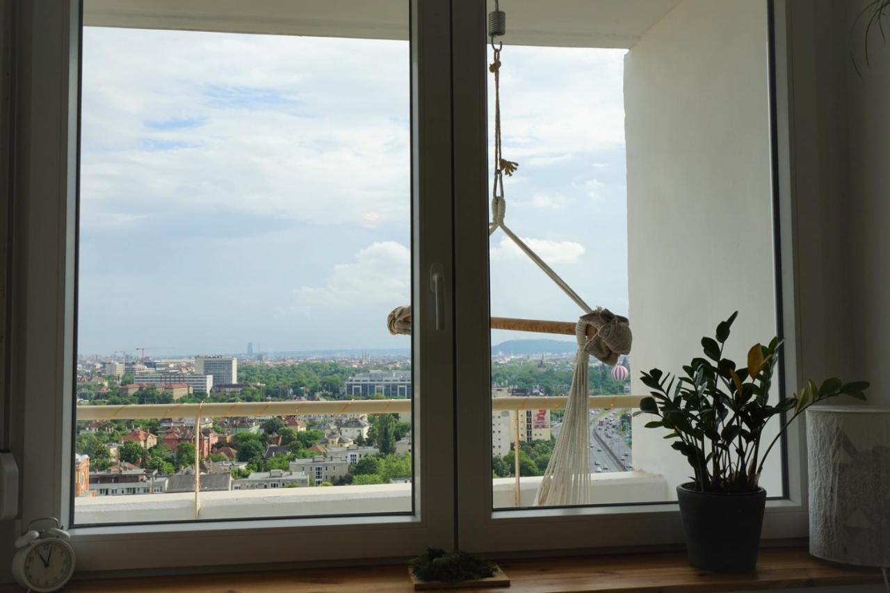 Budapest Skyline Apartment Экстерьер фото
