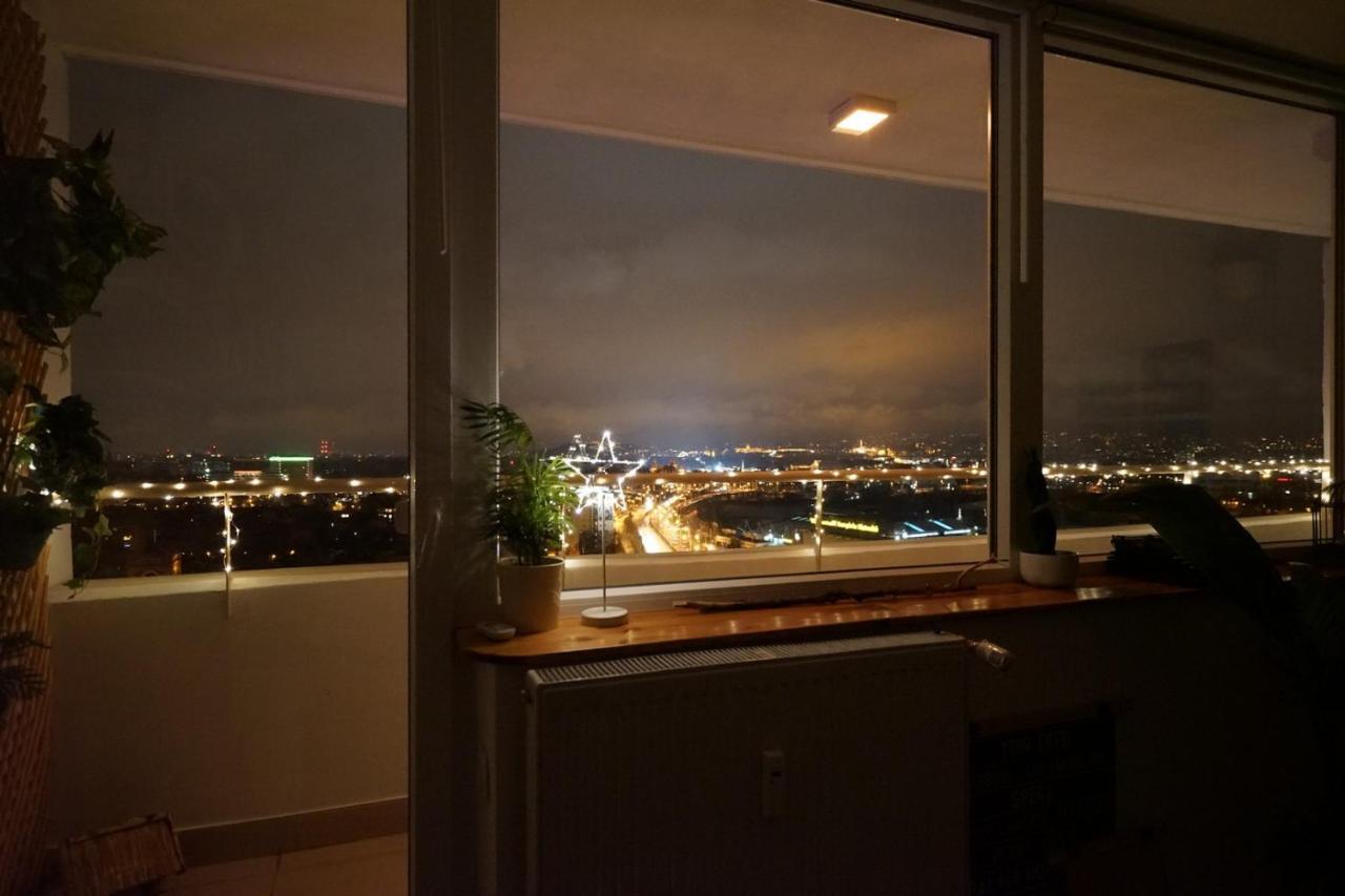 Budapest Skyline Apartment Экстерьер фото