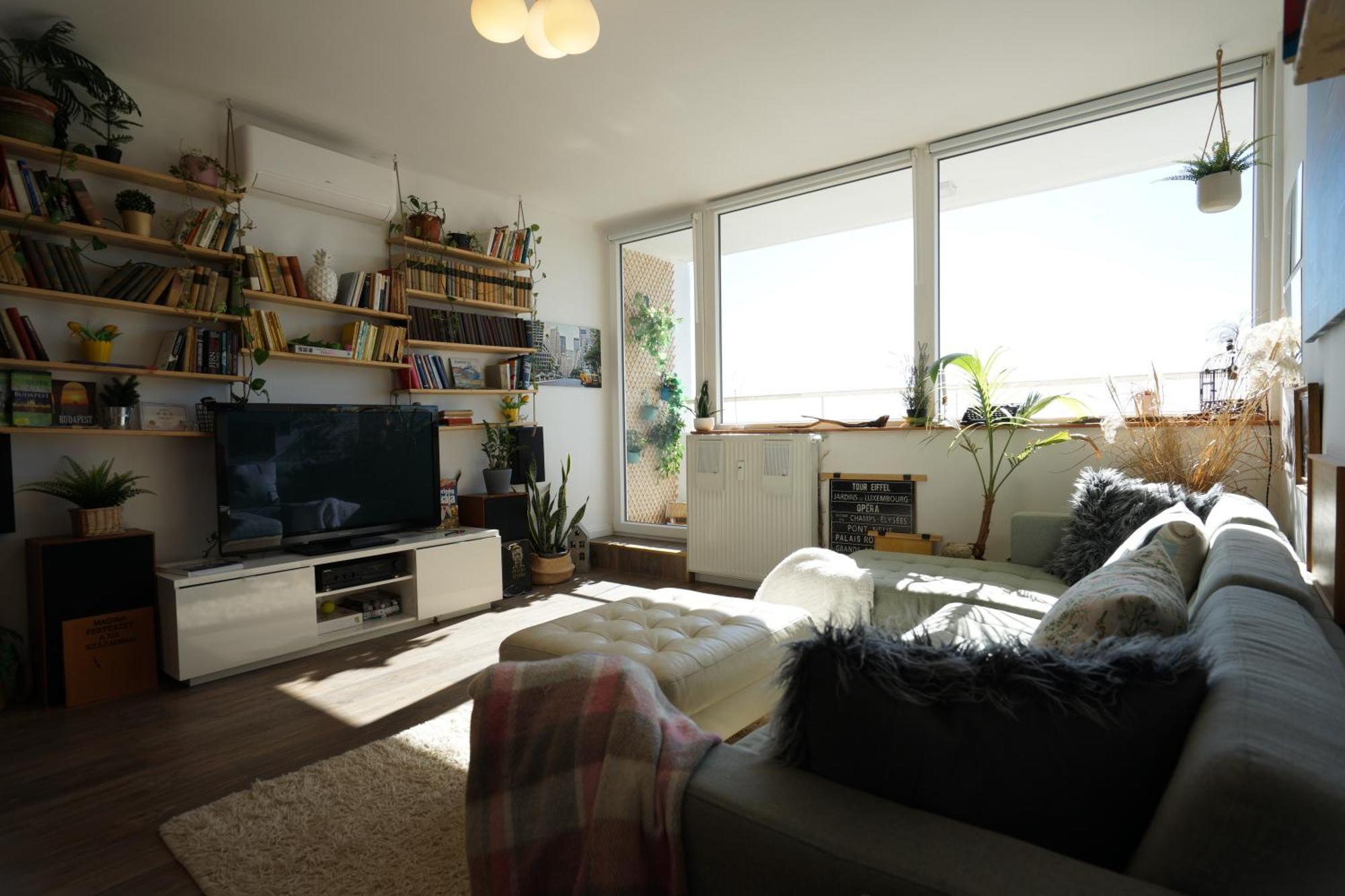 Budapest Skyline Apartment Экстерьер фото